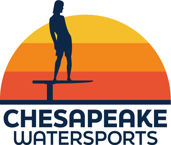 Chesapeake Watersports logo