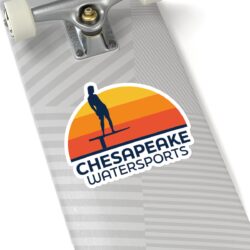 Chesapeake Watersports Stickers